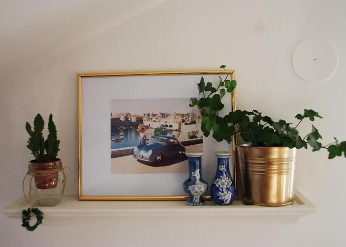 Mediterranea Apartament *