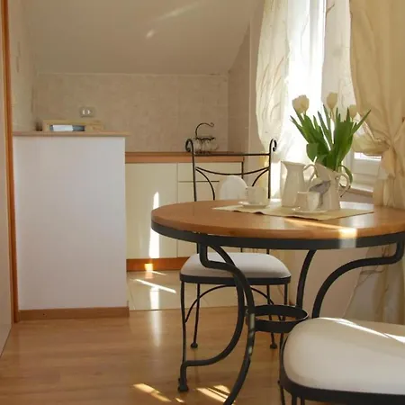 Appartement Mediterranea *