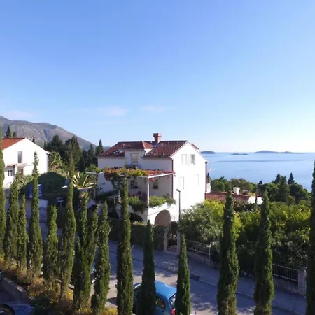 Mediterranea Apartman Mlini