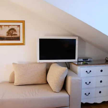 Mediterranea Apartman *
