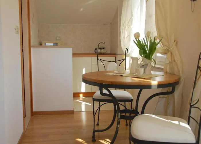 アパート Mediterranea *