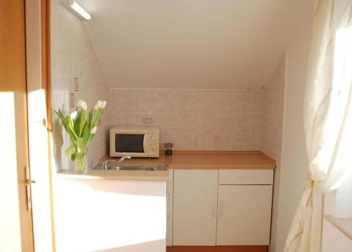 Mediterranea アパート *